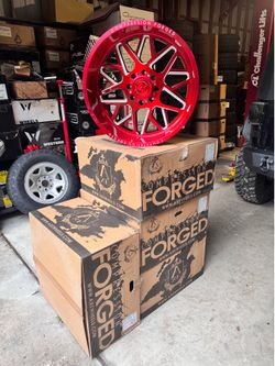 Ford f250 / f350 wheels