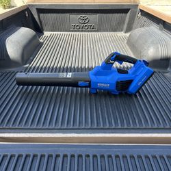 Kobalt Gen4 40v 520-CFM Handheld Leaf Blower **Tool Only**