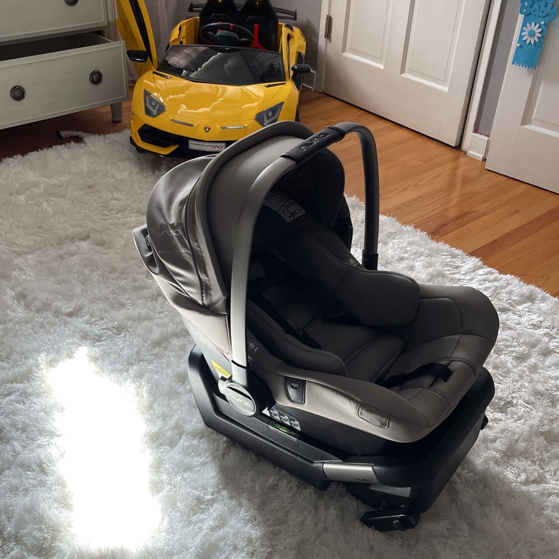 Nuna Car Seat