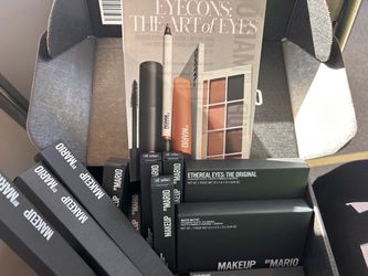 Makeup by Mario Eyecons Eye Collection Set