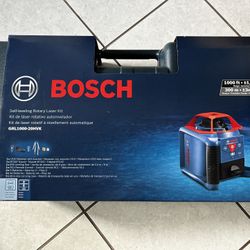 Bosch Rotary Laser Level