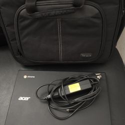 Acer Chromebook 2-1 Tablet / Laptop /Touchscreen - like NEW! 