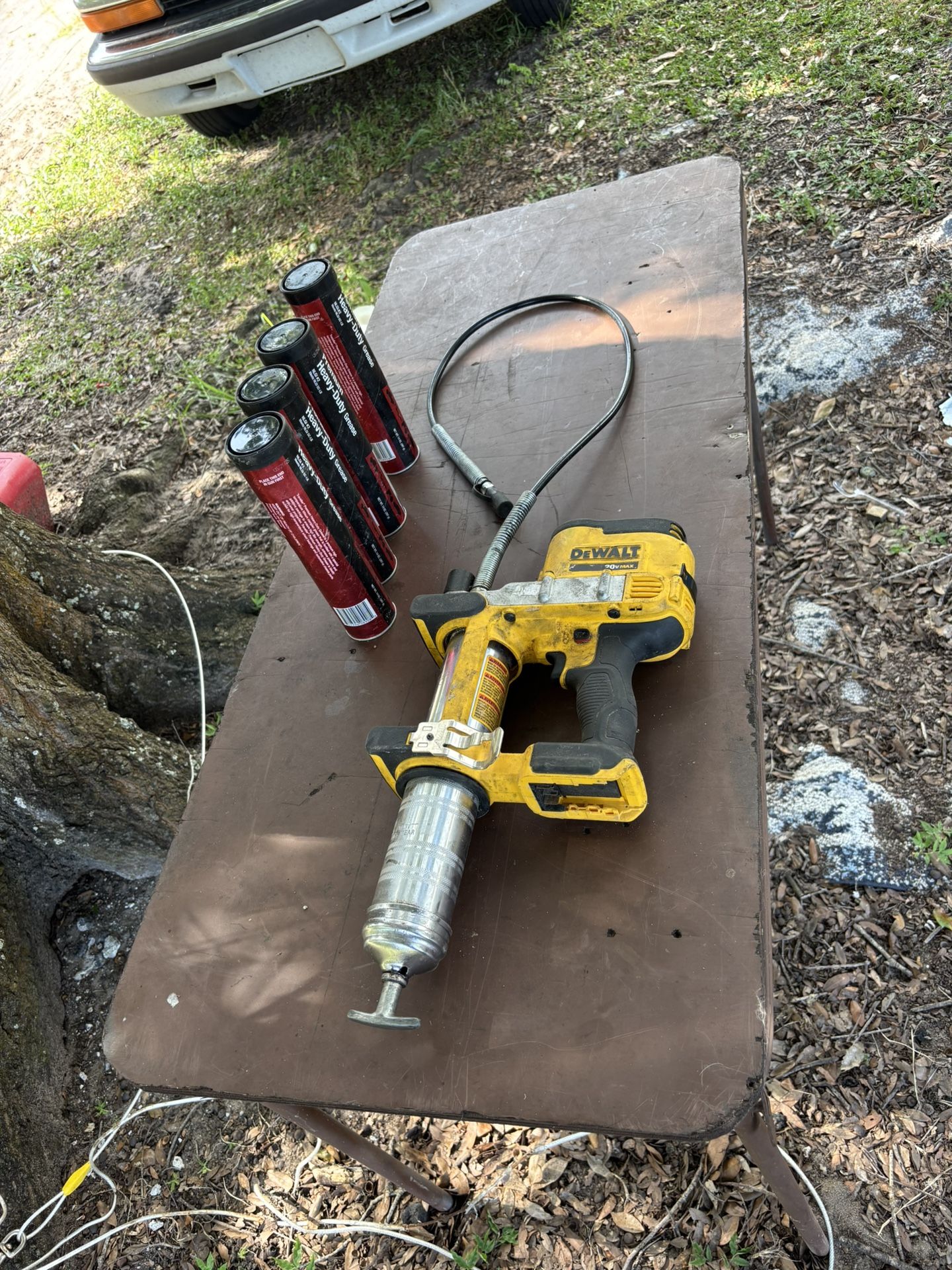 Grease Gun 200$ OBO