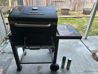 Charcoal Grill