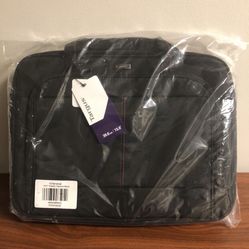 You need a new laptop bag!!! Get yours today! 7 - Brand New 15.6” Targus Laptop Nylon Bags
