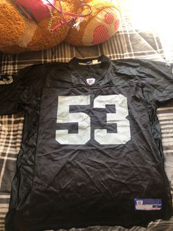 Raiders jerseys