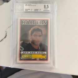 Marcus Allen slab