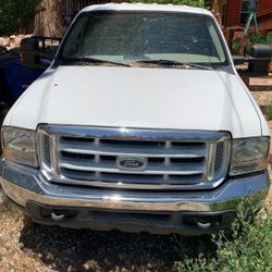 1999 Ford F-350