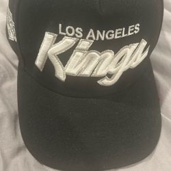 Snap Back LA Kings Hat 
