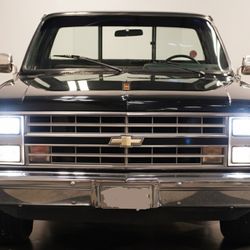 1981 to 1988 Chevy Pickup Truck Glass LED Lights - C10, Suburban, K5