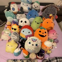Squishmallows 