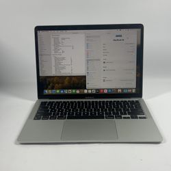 2020 Apple MacBook Air 13.3" M1 7C GPU 3.2GHz 8GB RAM 256GB SSD A2337