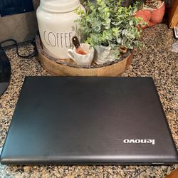 Lenovo with Windows 8, 256 GB SSD, HDMI, and Webcam
