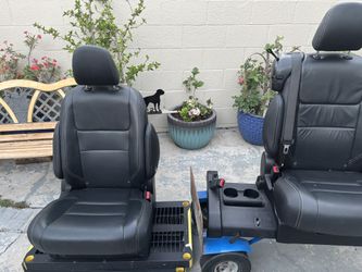 Parts Toyota Sienna Seats