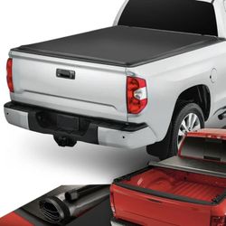 Toyota Tundra 5.5Ft soft roll up cover year 2007/2021