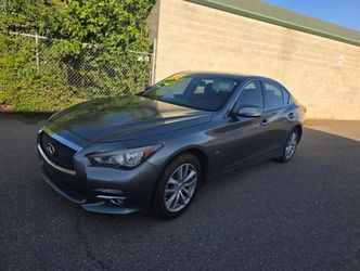 2014 INFINITI Q50