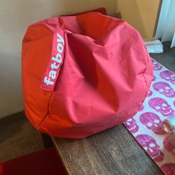 Fatboy Bean Bag Chair Great Condition