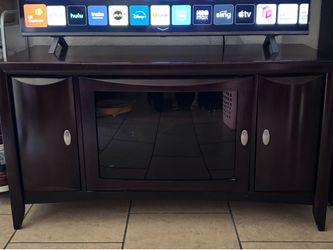 Tv and tv stand