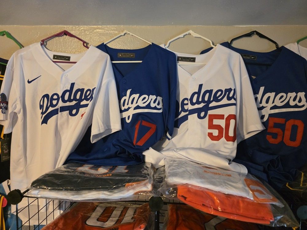 Los Angeles Dodgers Jersey