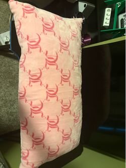 juicy couture body pillow