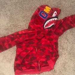 Bape hoodie