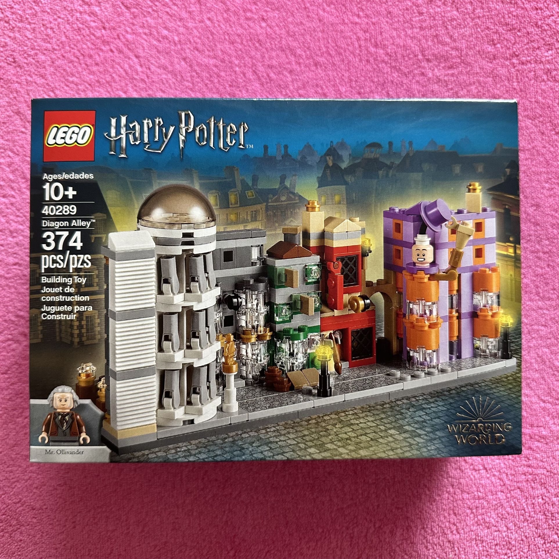Lego 40289 Harry Potter Diagon Alley