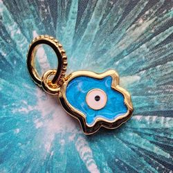 Pandora Protective Eye Charm