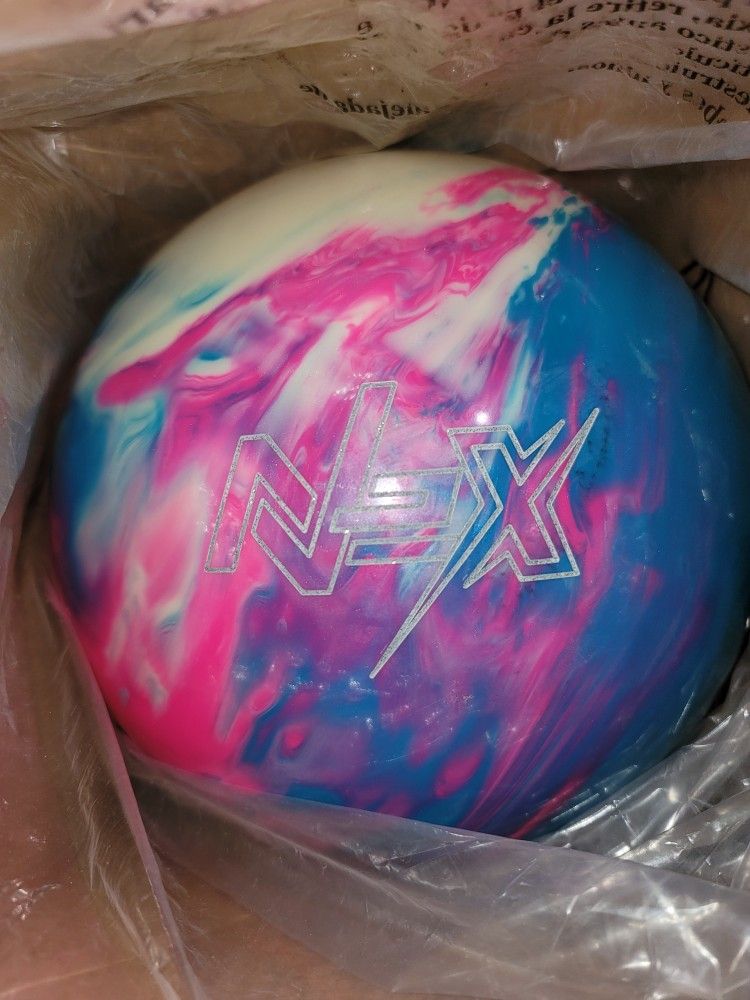 Storm Super Lock Bowling Ball - 15lbs New / Undrilled for Sale in