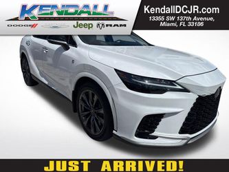 2023 Lexus RX 350