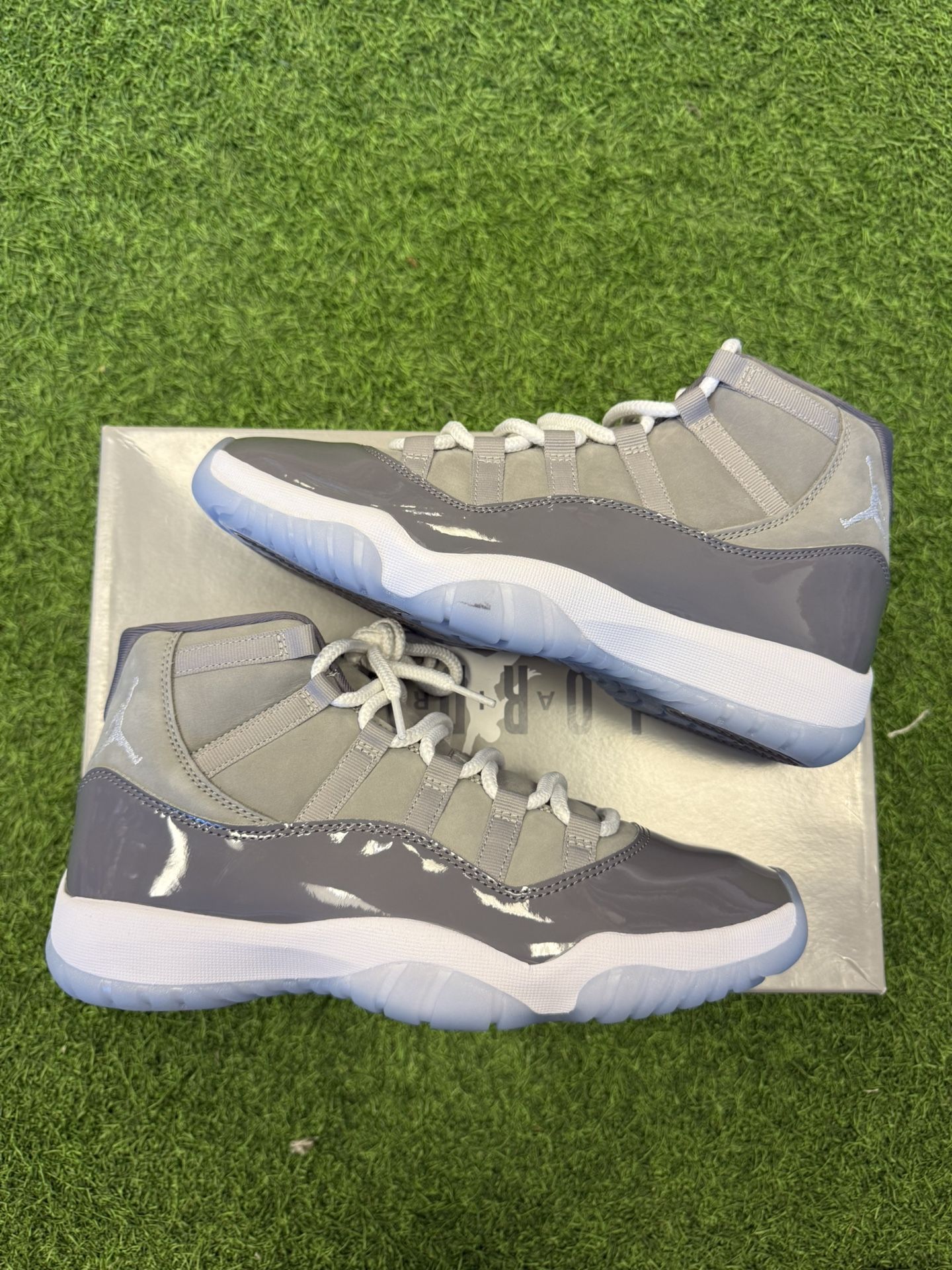 Jordan 11 “Cool Grey” Size 9.5