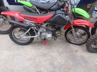 2003 Xr70