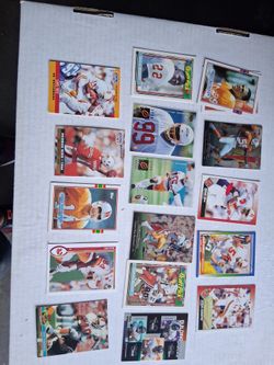 Buck, Sapp , various