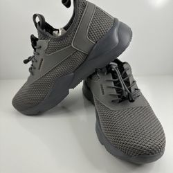 New Madden M-Grifon Men's Knit/Mesh Slip-On Sneakers - Graphite (US 8.5)