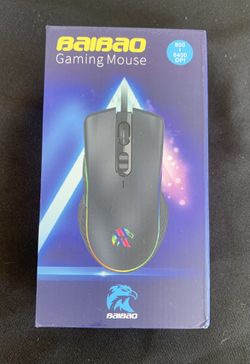 Gaming Mouse Baibao 