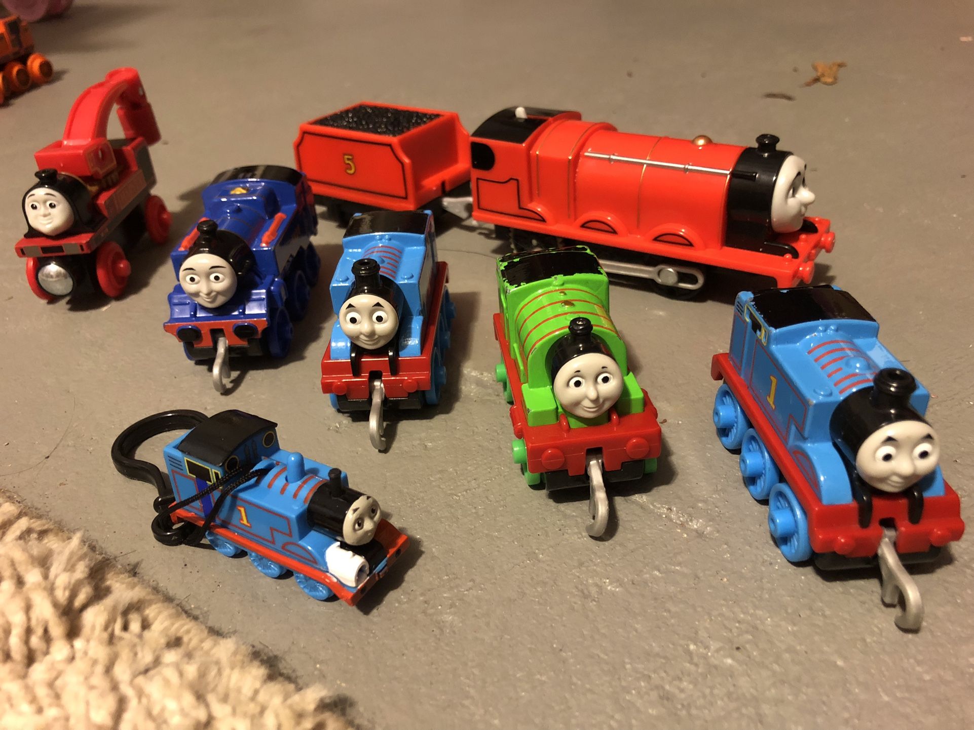 Thomas The Train (and Friends)