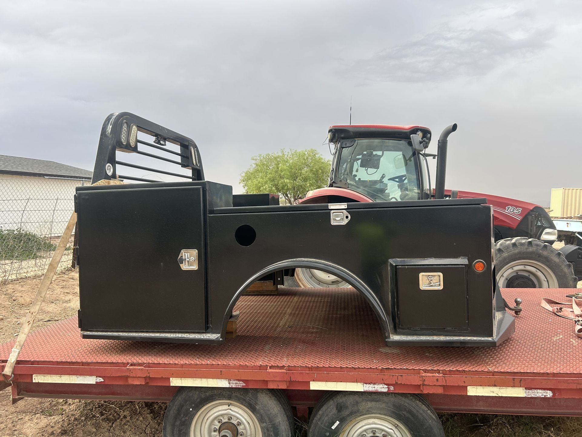 CM Flatbed