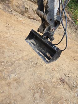 Bobcat X-change 40" Tilt Bucket