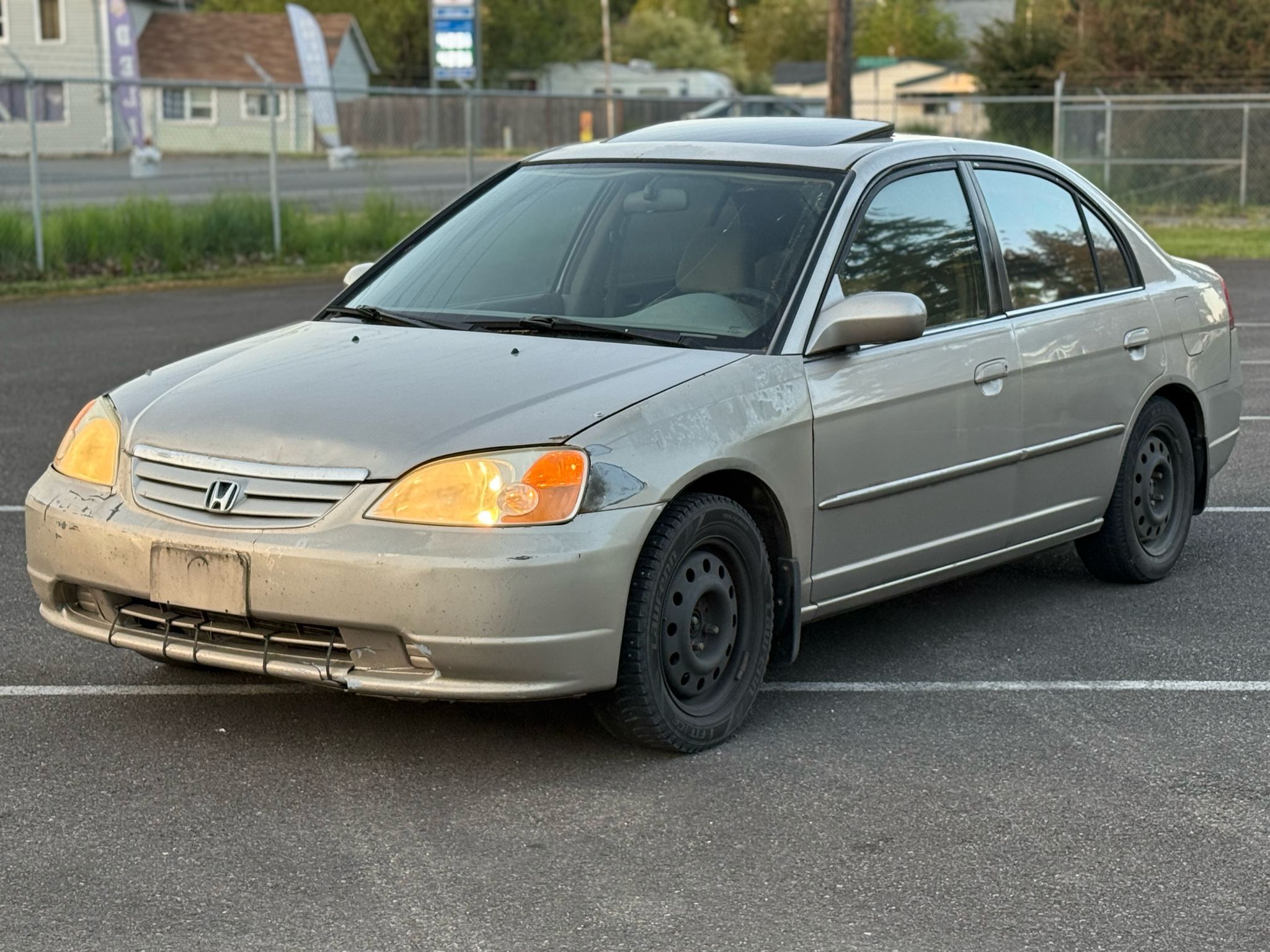 2002 Honda Civic