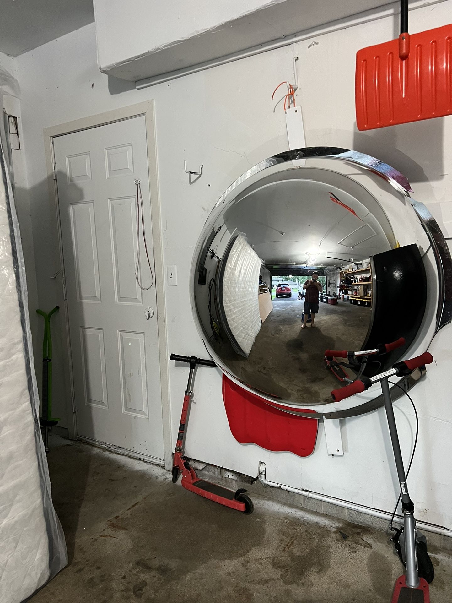 Safety Industrial Dome Mirror 