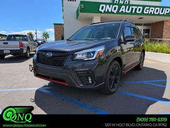 2019 Subaru Forester