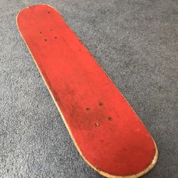 Element skateboard deck 