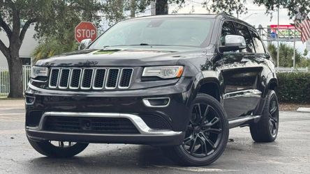 2015 Jeep Grand Cherokee