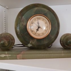 Beautiful Old Clock Which Works!