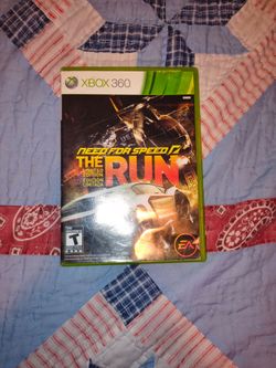 Need for Speed the Run