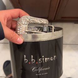 Bb Simon Belt 