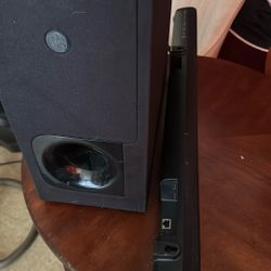 Yamaha Sound Bar 