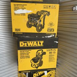 New In The Box 3300psi