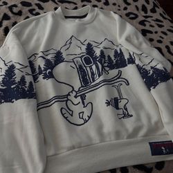 Snoopy sweater
