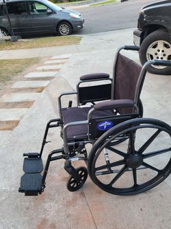 Midline Wheel Chair
