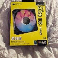 iCUE LINK RX120 RGB / EXPANSION 